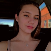 Настя, 19, Новый Уренгой (Тюменская обл.)
