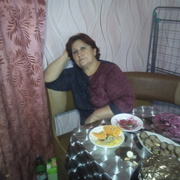 Галина, 63, Валуйки