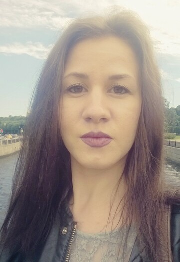 Моя фотография - ирина, 35 из Санкт-Петербург (@irina220599)