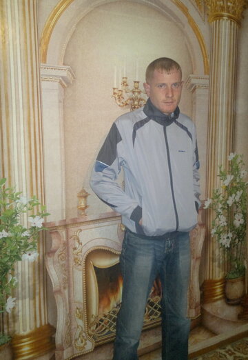 My photo - sergey, 35 from Alexeyevka (@sergey145998)