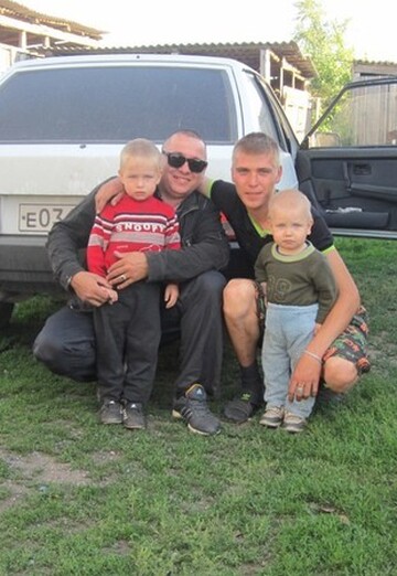My photo - Igor, 32 from Yuzhnouralsk (@igor171561)