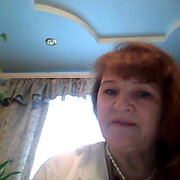 ТАТЬЯНА, 67, Верхняя Синячиха