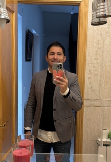 My photo - Ivan, 42 from Toledo (@ivan363398)