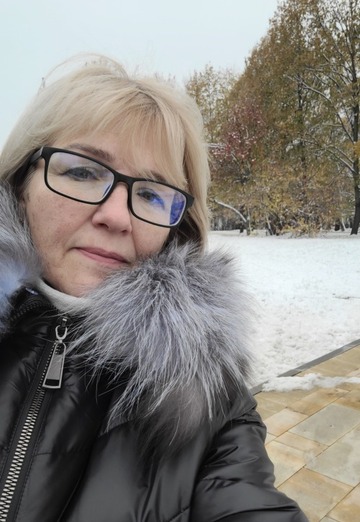 Моя фотография - Ольга, 58 из Троицк (@olga430085)