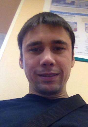 My photo - Alenksandr, 36 from Murmansk (@alenksandr26)