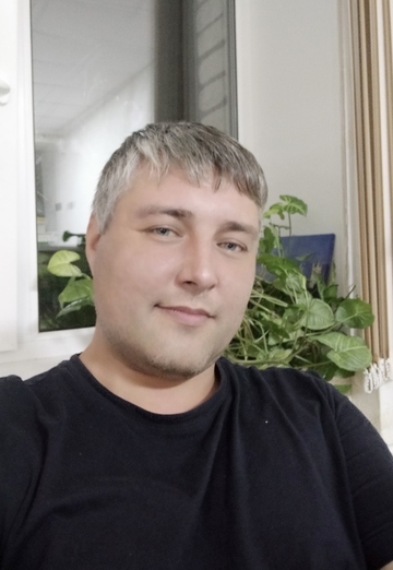 Моя фотография - Сергей, 45 из Комсомольск-на-Амуре (@sergeyfedorov144)