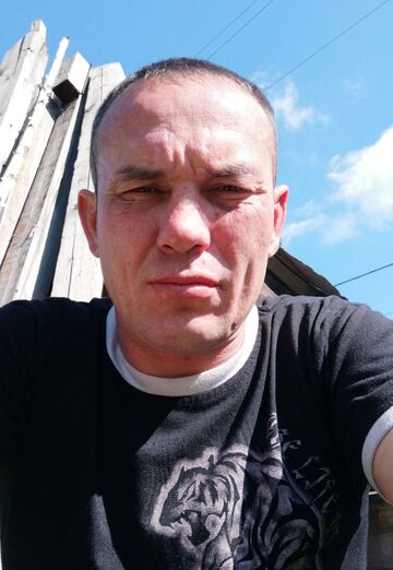 My photo - Evgeniy Shishmaryov, 43 from Novokuznetsk (@evgeniyshishmarev0)