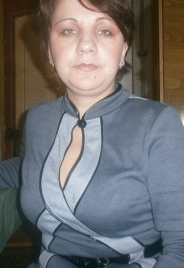 My photo - Yuliya, 43 from Kramatorsk (@uliya9683)