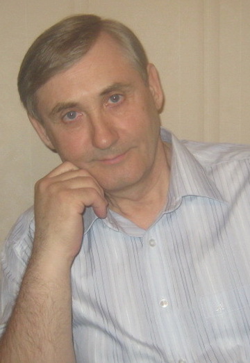 My photo - Viktor Zarechenskiy,, 70 from Blagoveshchensk (@viktorknyazev1)