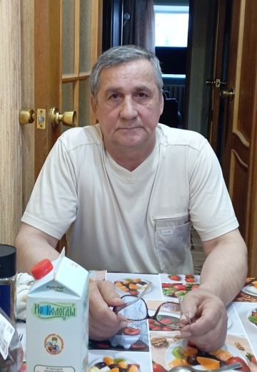 My photo - Gena, 62 from Vologda (@gena22064)