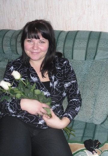 Моя фотография - Ирина, 40 из Чехов (@irina12415)