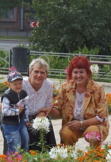 My photo - raisa, 73 from Lyubinsky (@raisa1337)