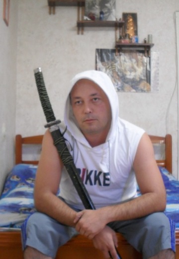 My photo - Bers, 43 from Ulyanovsk (@lfllc)