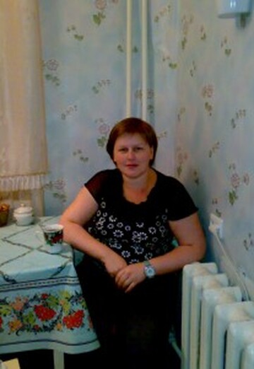 My photo - Yuliya, 42 from Ust-Ilimsk (@luliy)