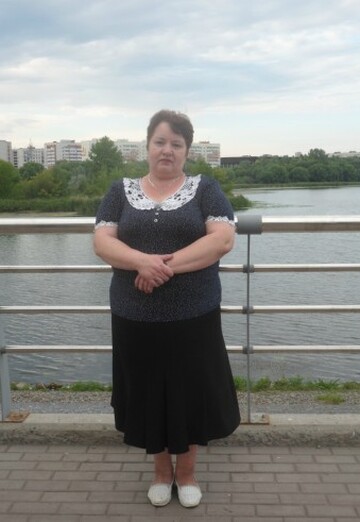 Моя фотография - Евгения, 65 из Кузоватово (@evgeniy7604160)