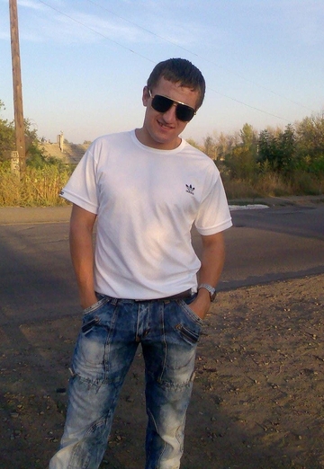 Моя фотография - Андрей, 34 из Краснодон (@id629665)