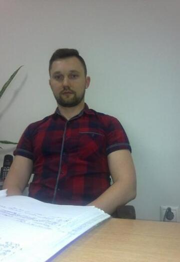 My photo - Vladislav, 41 from Kyiv (@tomas-maska)