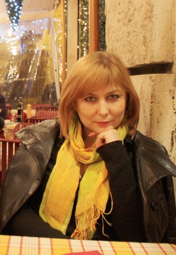 Моя фотография - евгения, 49 из Санкт-Петербург (@evgeniya1133)