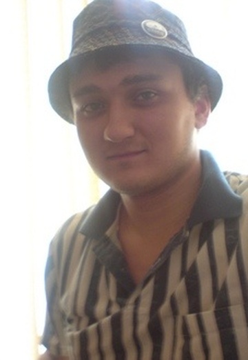 My photo - Marat, 38 from Makhachkala (@marat186)