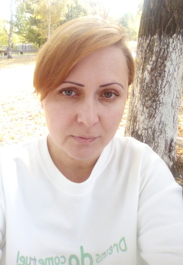 My photo - Svetlana, 45 from Samara (@svetlana267024)