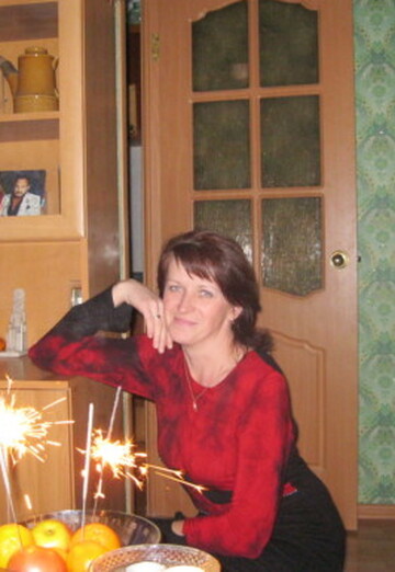 My photo - Tatyana, 57 from Rybinsk (@tatyana30782)