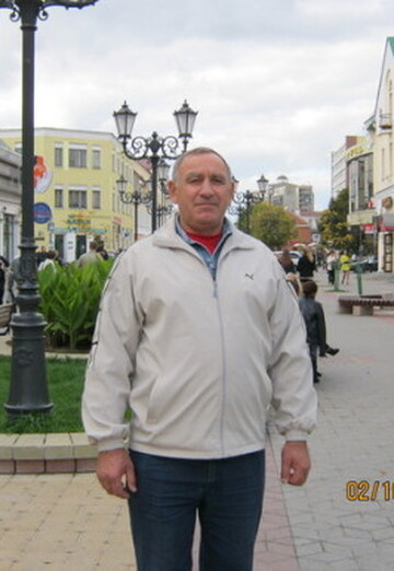 Моя фотография - Виктор Миронов, 68 из Хабаровск (@viktormironov3)