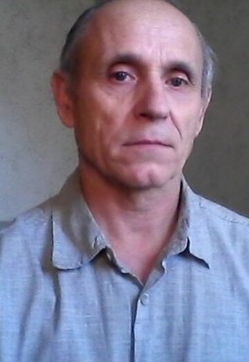 My photo - viktor, 74 from Rostov-on-don (@viktor17636)