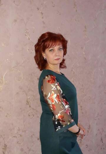 My photo - Irina, 50 from Balakovo (@irina204728)