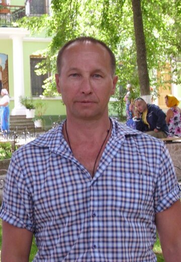 My photo - Vladimir, 52 from Kremenchug (@vladimir201941)
