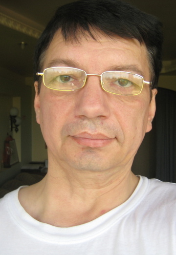 My photo - Aleksey, 59 from Dmitrov (@aleksey287009)