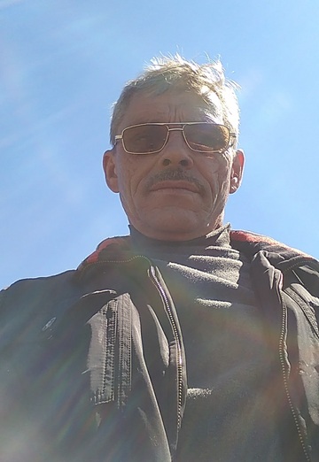 Моя фотография - Алексей, 60 из Караганда (@aleksey349378)