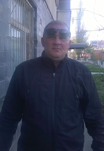 My photo - Diman, 47 from Volgograd (@diman3962)