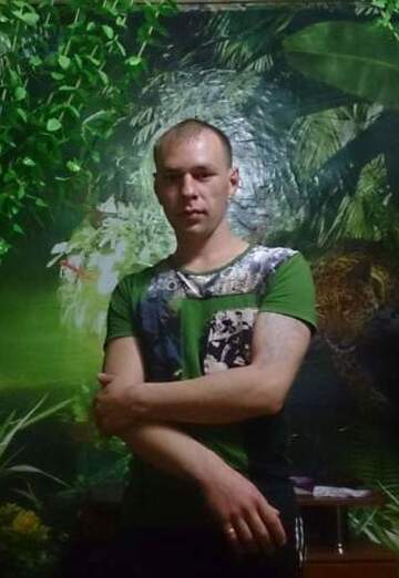 Моя фотография - Алексей, 36 из Петропавловск-Камчатский (@aleksey370809)