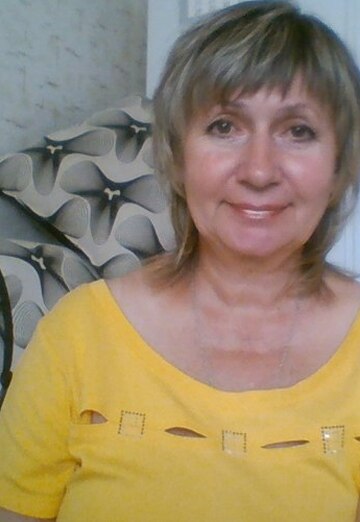 My photo - Irina, 58 from Chelyabinsk (@irina328930)