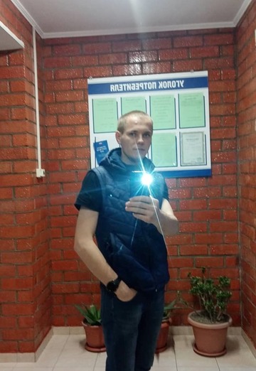 My photo - Aleksey, 27 from Leningradskaya (@aleksey529593)