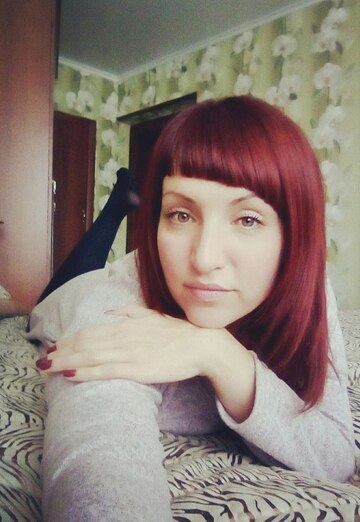 My photo - Inna, 39 from Prokopyevsk (@inna36889)