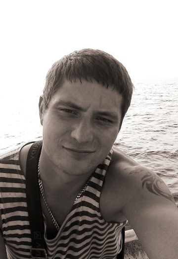 My photo - Nikolay Bykov, 28 from Pskov (@nikolaybikov7)