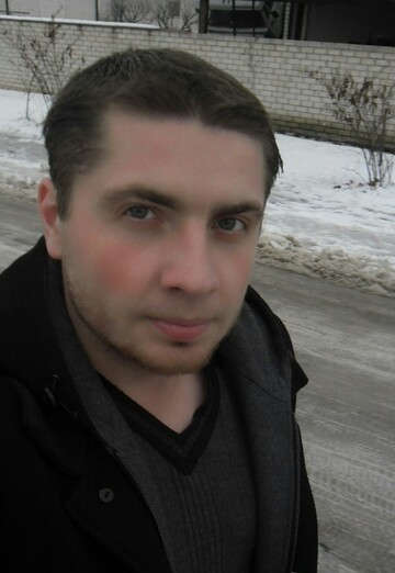 Моя фотография - Владимир, 36 из Брест (@vladimir226152)