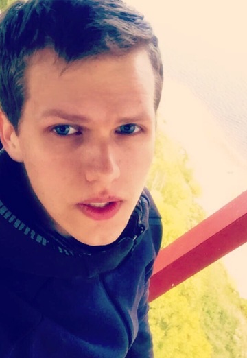 My photo - Maksim, 24 from Arkhangelsk (@maksim231514)