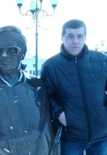 My photo - Aleksey, 44 from Rybinsk (@aleksey457644)