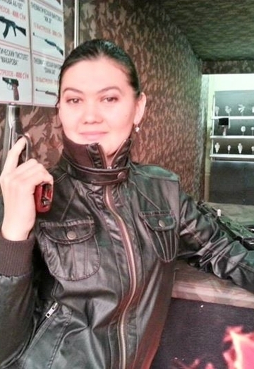My photo - Nargiza, 40 from Tashkent (@nargiza451)
