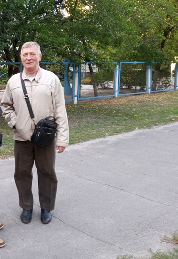 Моя фотография - Владимир, 67 из Киев (@vladimir263782)