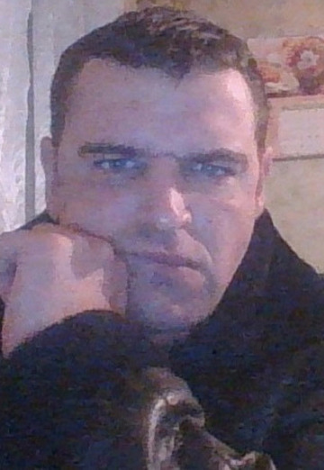 Моя фотография - Андрей, 40 из Ярославль (@andrey242127)