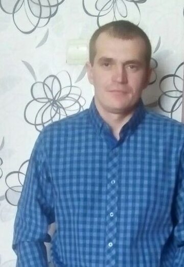 Моя фотография - Михаил, 42 из Новосибирск (@mihail140040)