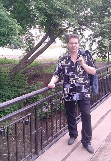 Моя фотография - Евгений, 52 из Гай (@evgeniy225727)