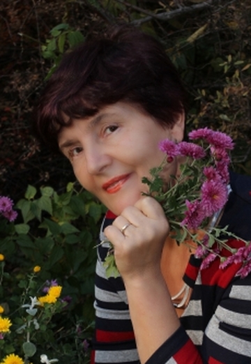 Моя фотография - Татьяна, 71 из Бровары (@shulga-tm)