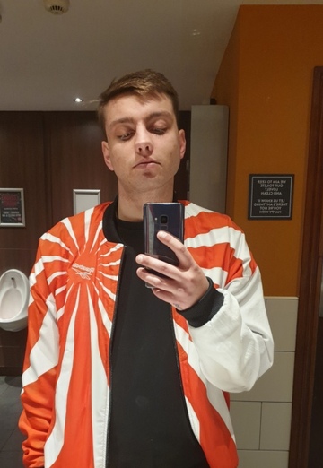 My photo - Raitis, 27 from Goole (@raitis51)