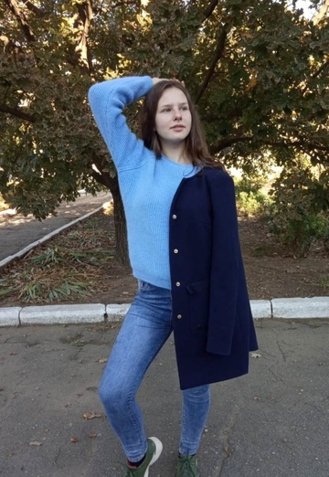 My photo - Viktoriya, 21 from Zaporizhzhia (@viktoriya112886)