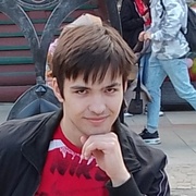 Саша, 18, Москва