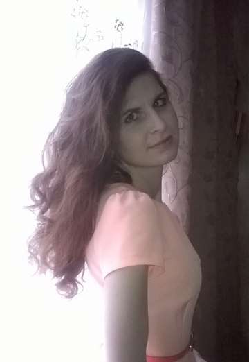 My photo - Nadejda, 37 from Orsha (@nadejda49451)